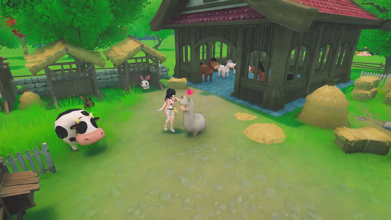 Moonlit Orchard Screenshot 2