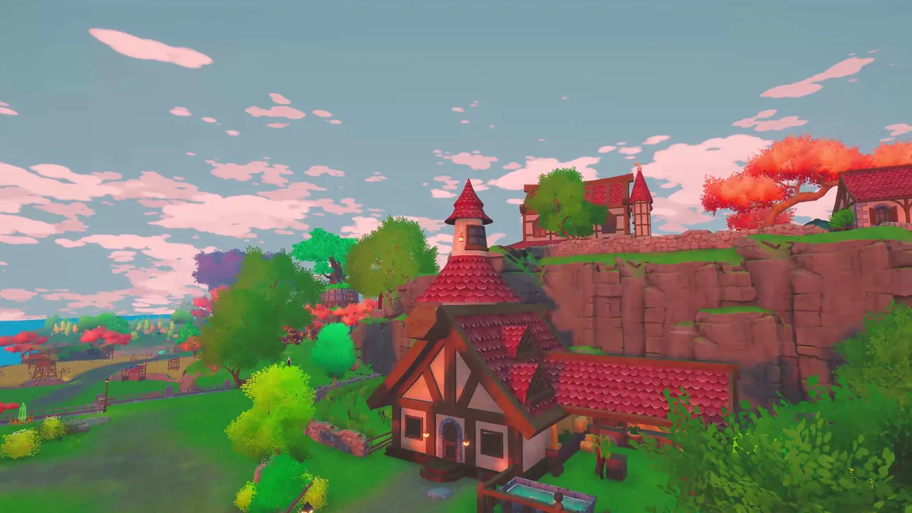 Moonlit Orchard Screenshot 5