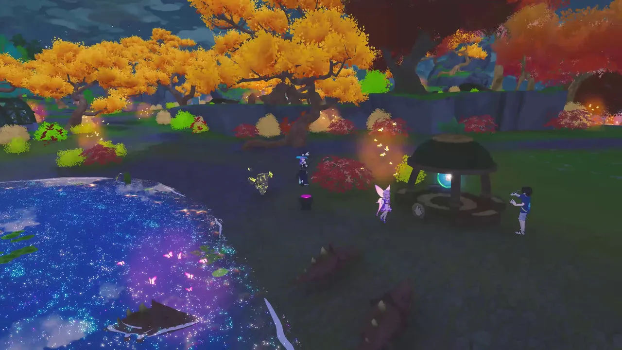 Moonlit Orchard Screenshot 10