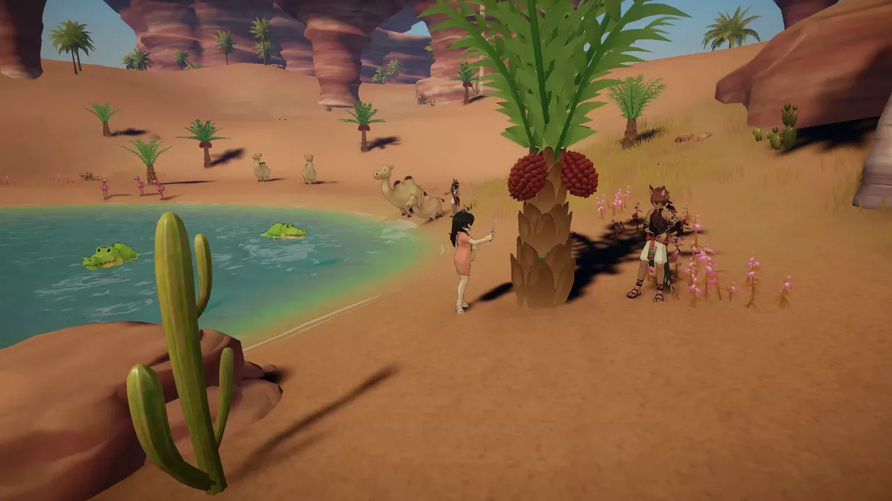 Moonlit Orchard Screenshot 16
