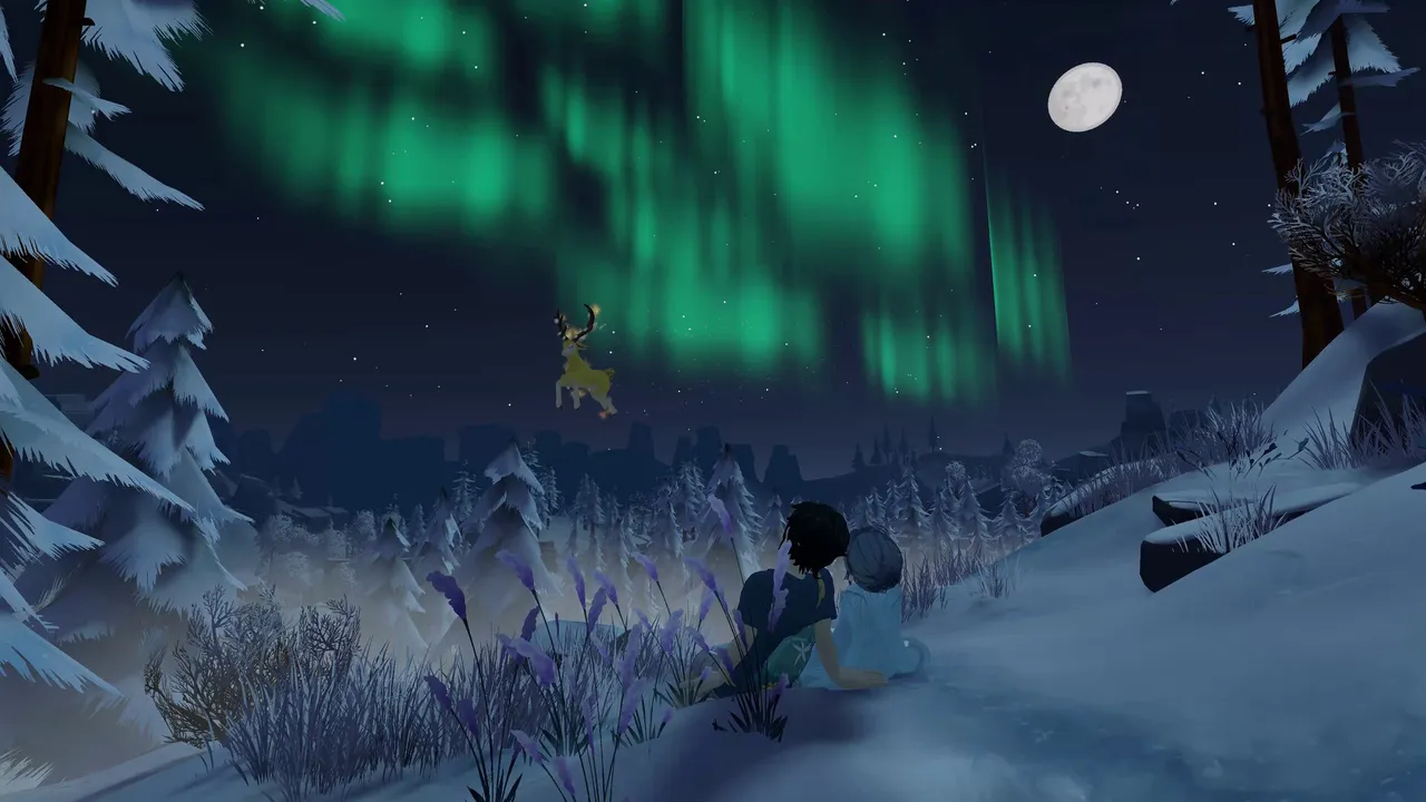 Moonlit Orchard Screenshot 17