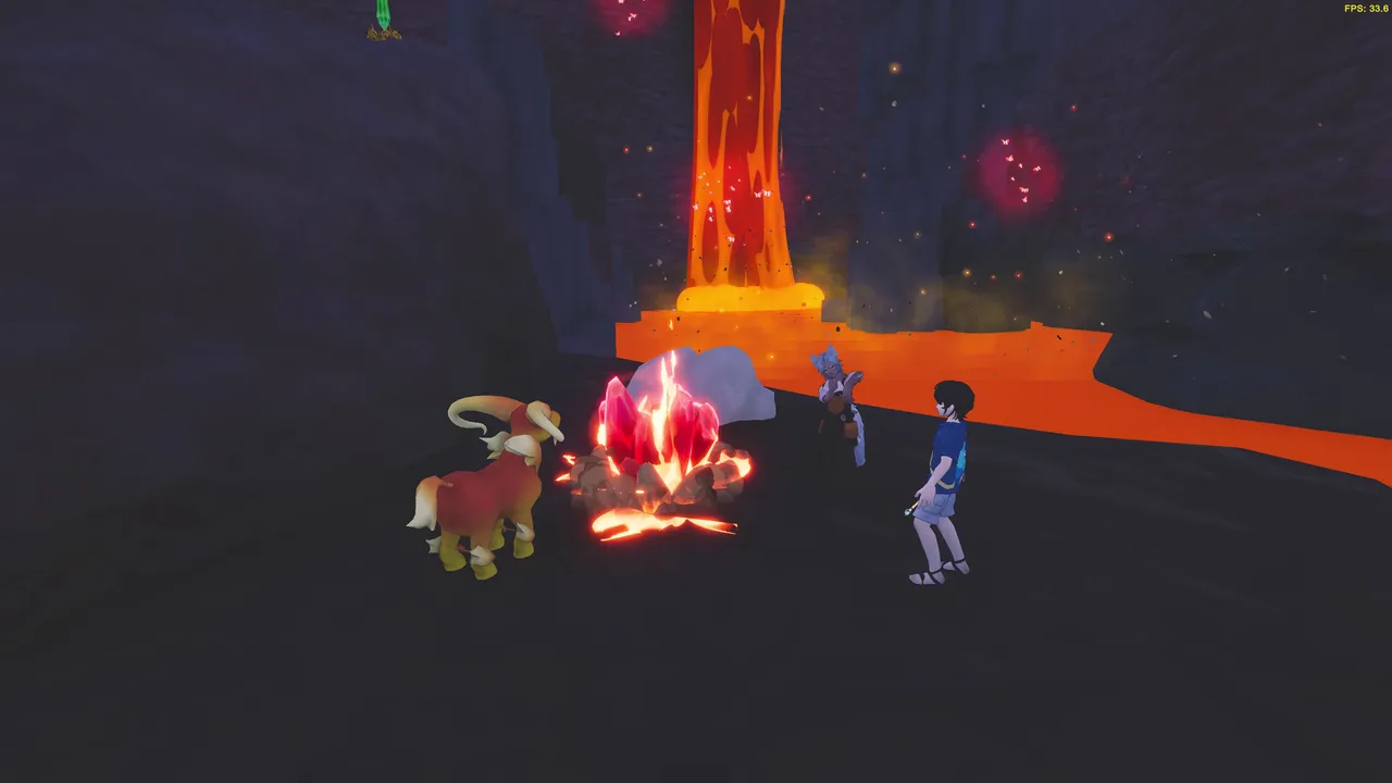 Moonlit Orchard Screenshot 15