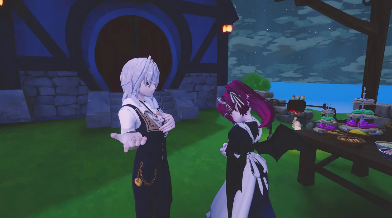 Moonlit Orchard Screenshot 7