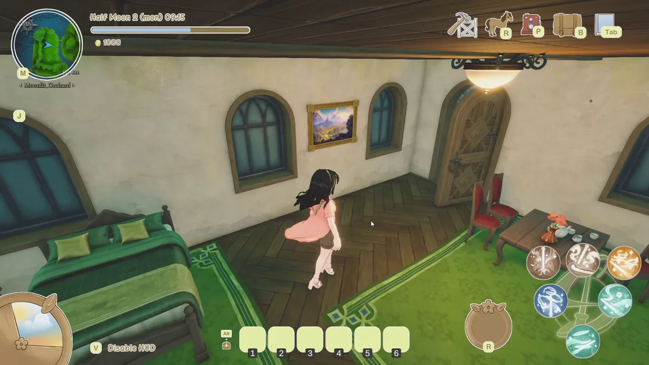Moonlit Orchard Screenshot 4