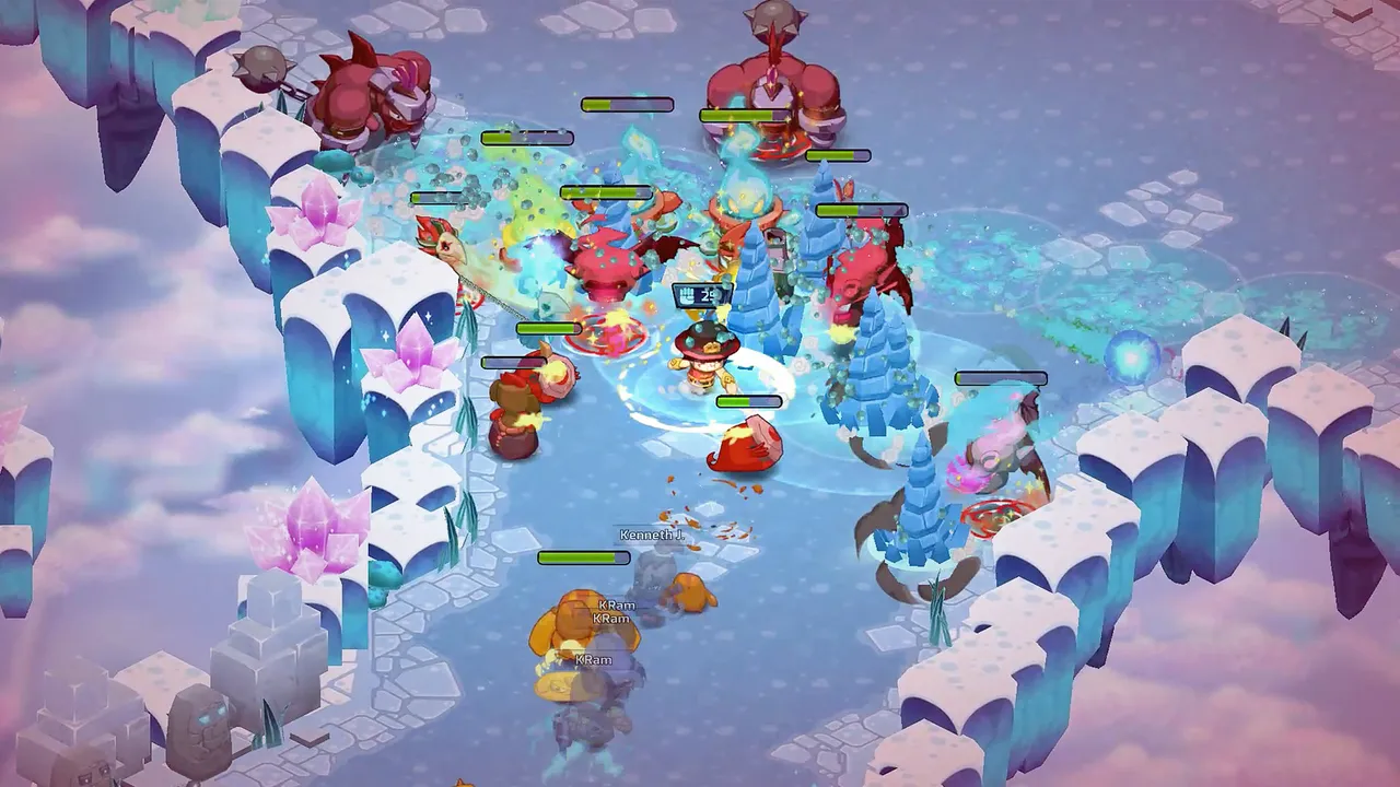 Next Up Hero Screenshot 4