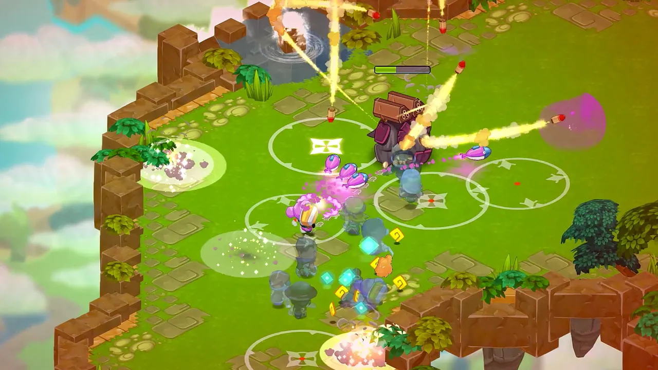 Next Up Hero Screenshot 0