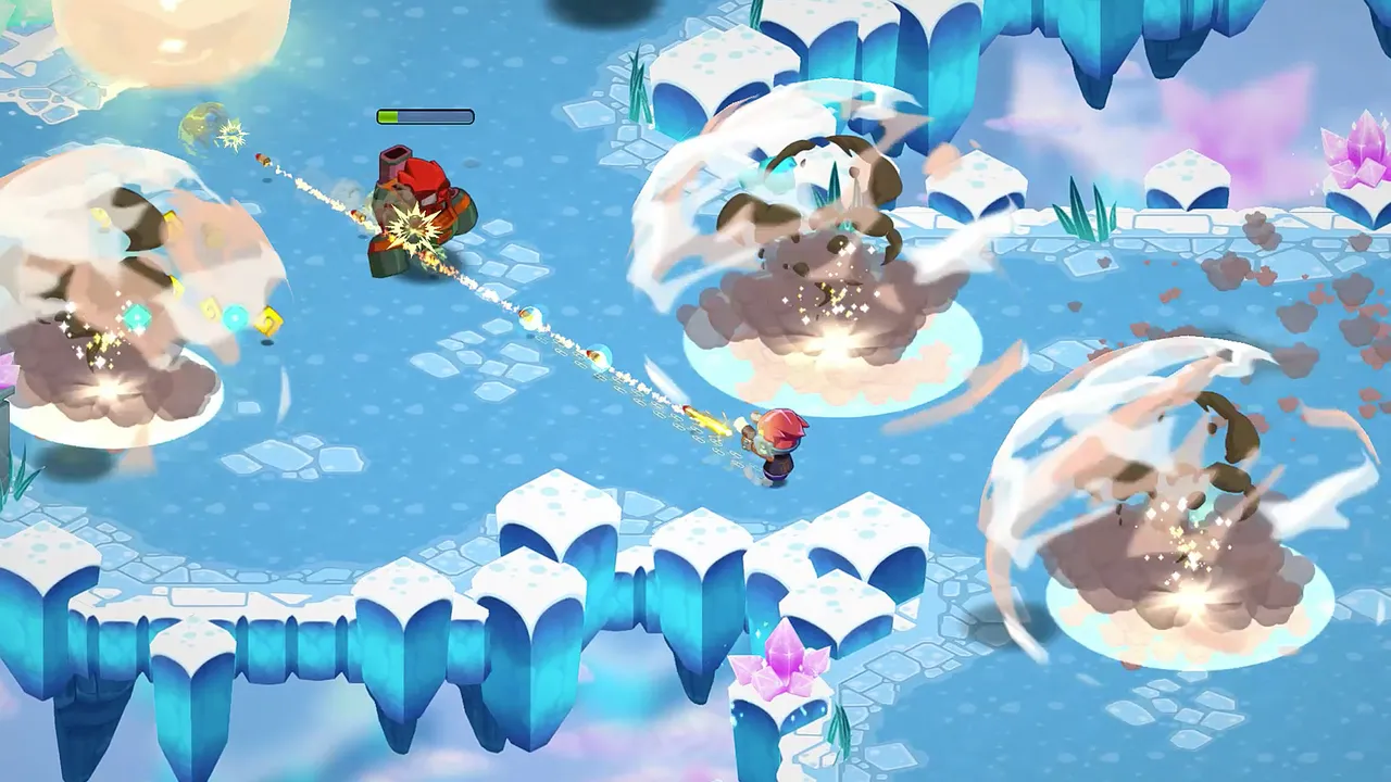 Next Up Hero Screenshot 1