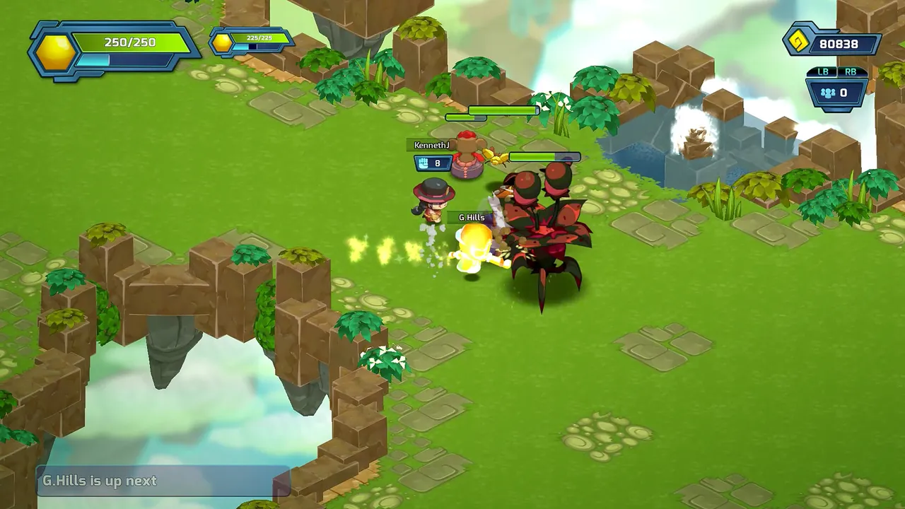 Next Up Hero Screenshot 3