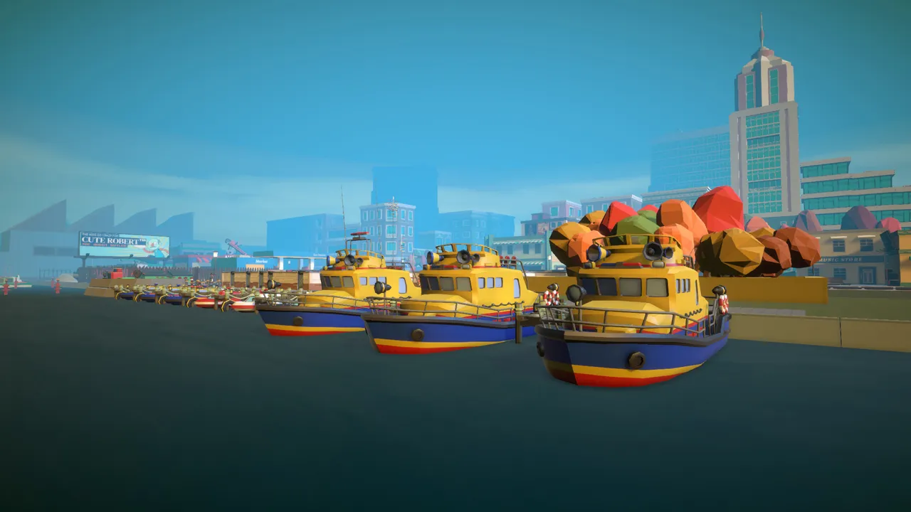 Rescue HQ - Coastguard DLC Screenshot 2