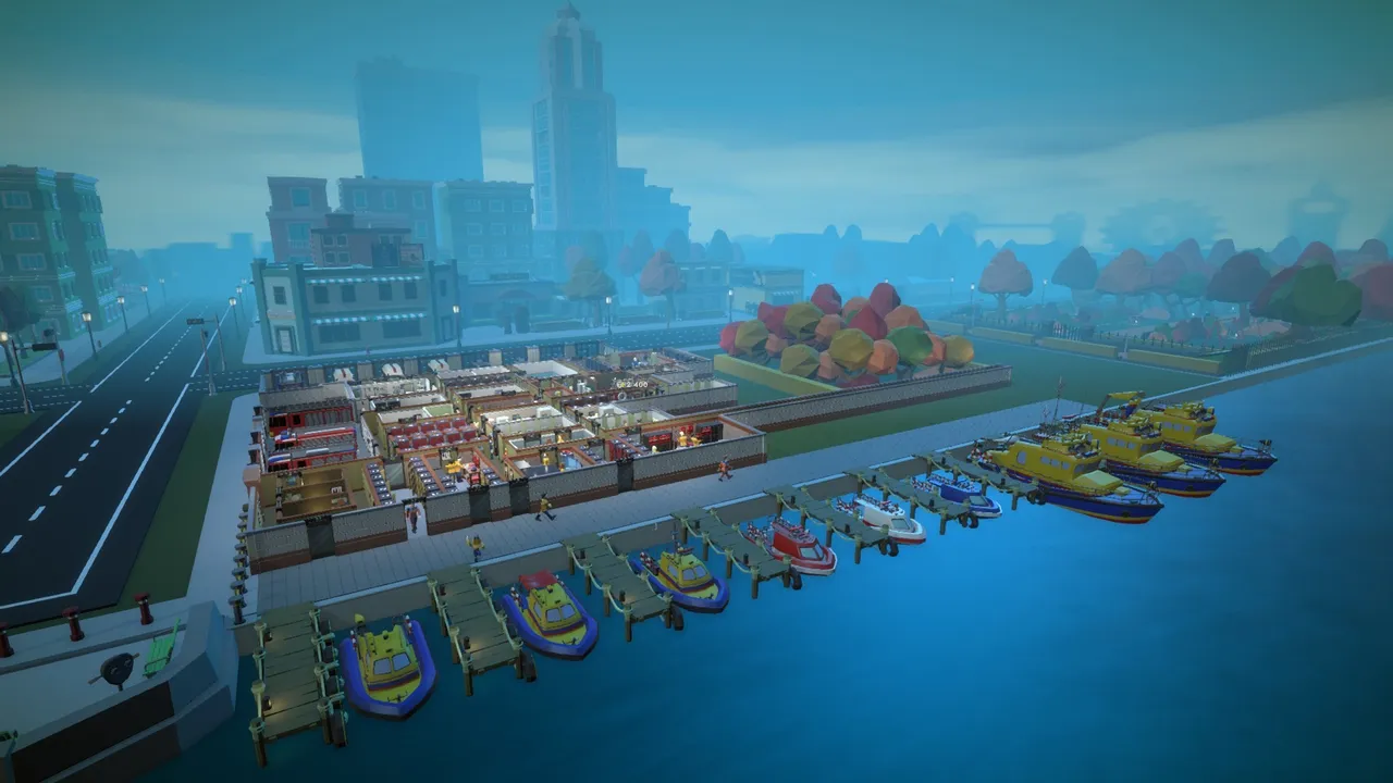Rescue HQ - Coastguard DLC Screenshot 0