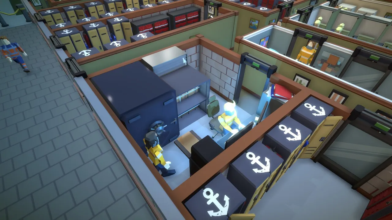 Rescue HQ - Coastguard DLC Screenshot 11