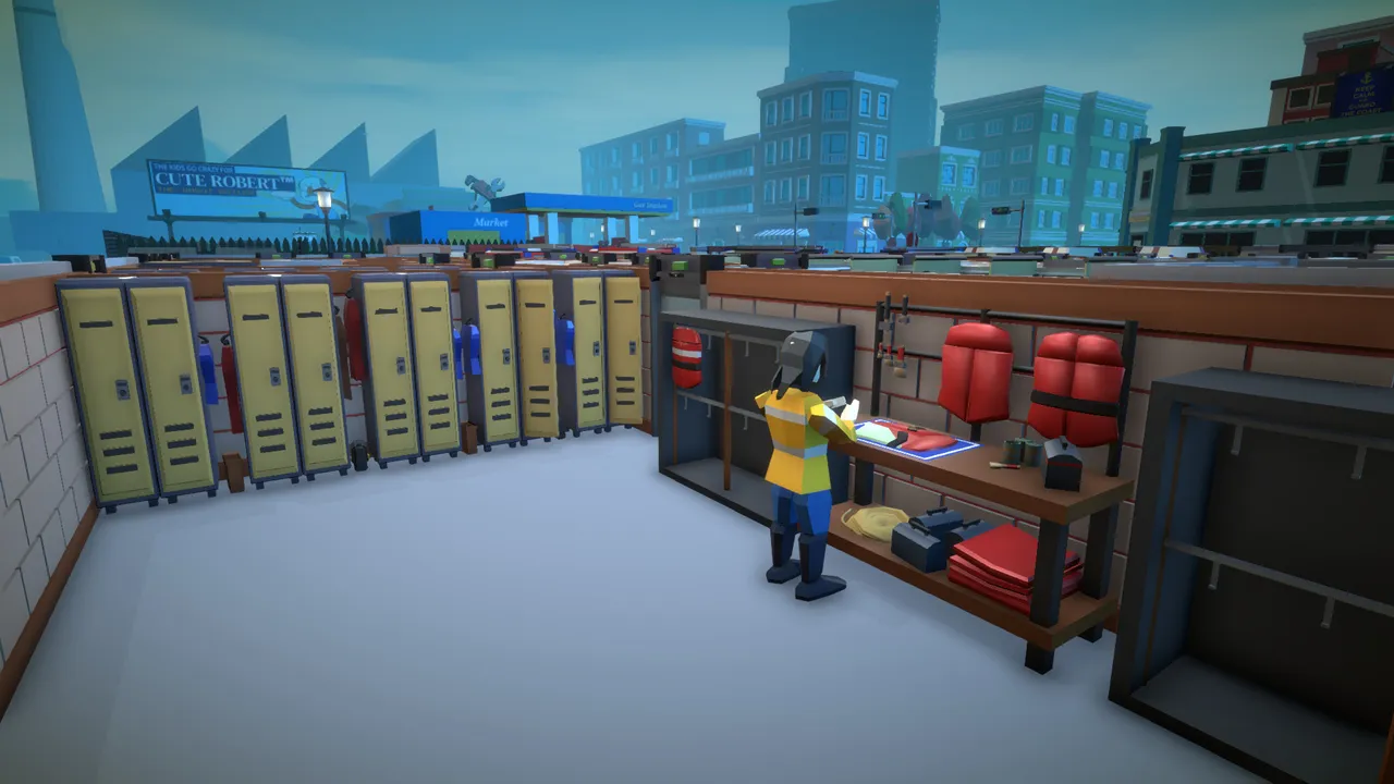 Rescue HQ - Coastguard DLC Screenshot 19