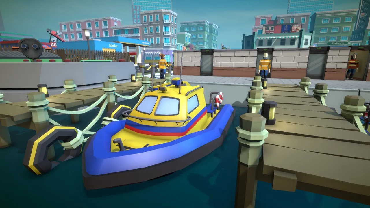 Rescue HQ - Coastguard DLC Screenshot 9