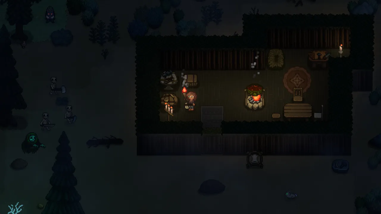Gravehollow Screenshot 2