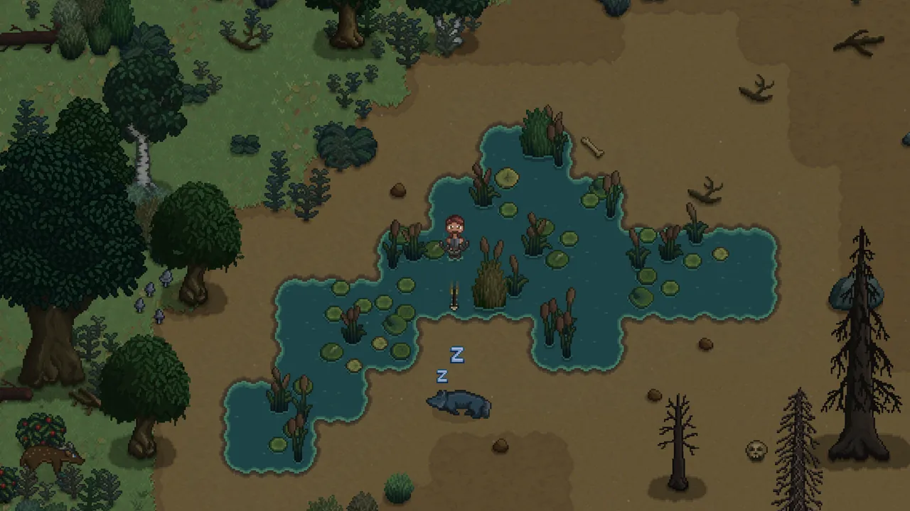 Gravehollow Screenshot 0