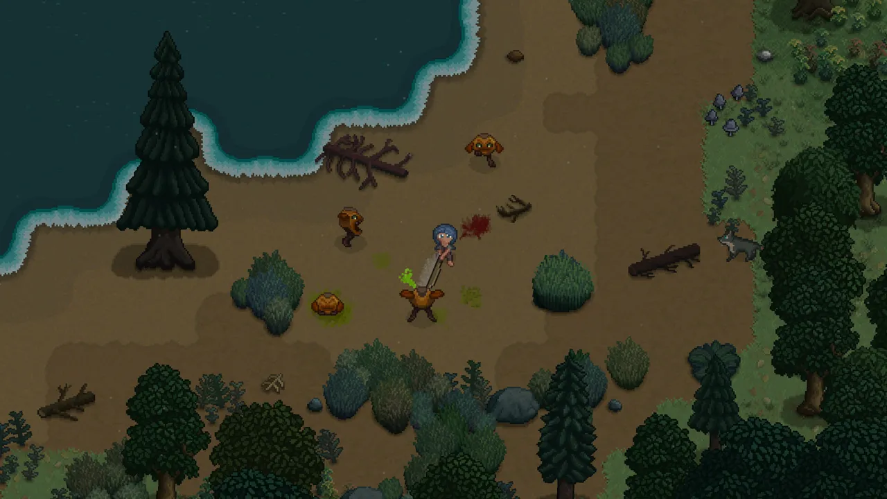 Gravehollow Screenshot 3