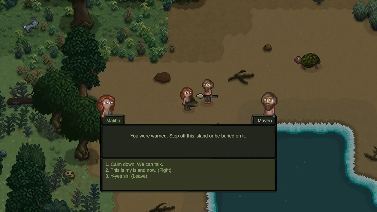 Gravehollow Screenshot 1