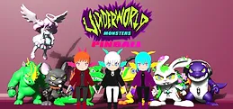 UnderWorldMonstersPinball
