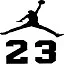 like Jordan  icon