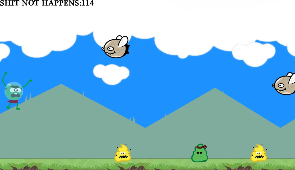 PooSky Screenshot 2
