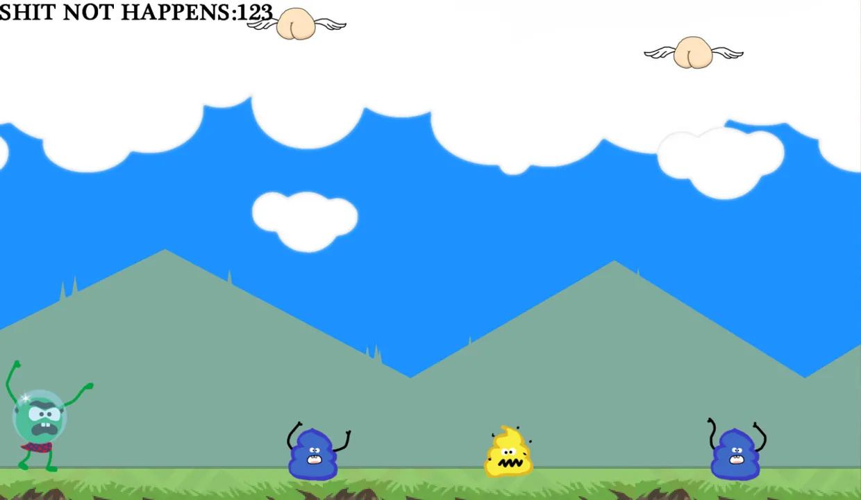 PooSky Screenshot 0