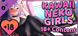 Kawaii Neko Girls - 18+ Adult Only Content
