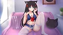 Kawaii Neko Girls - 18+ Adult Only Content Screenshot 7