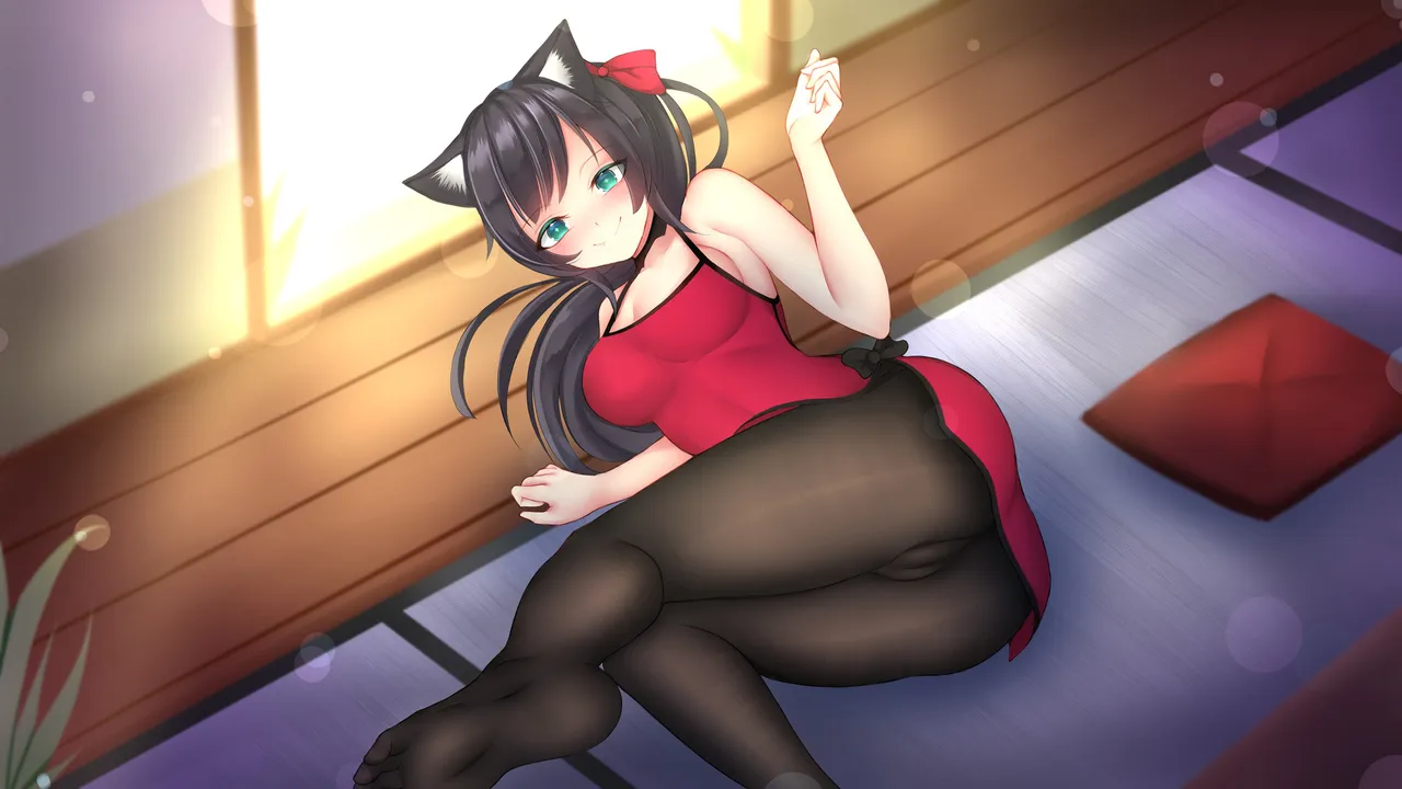 Kawaii Neko Girls - 18+ Adult Only Content Screenshot 5