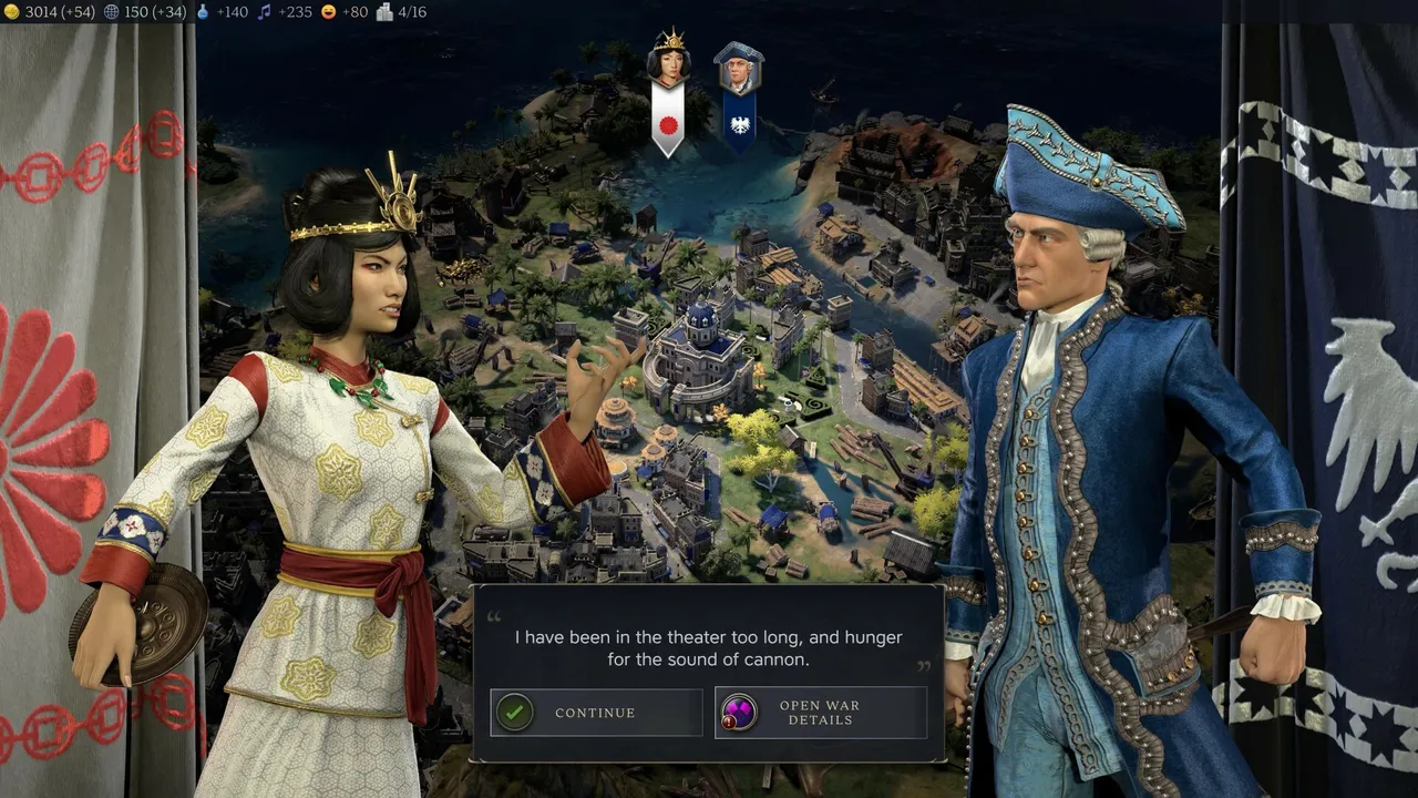 Sid Meier's Civilization® VII: Deluxe Content Pack Screenshot 0