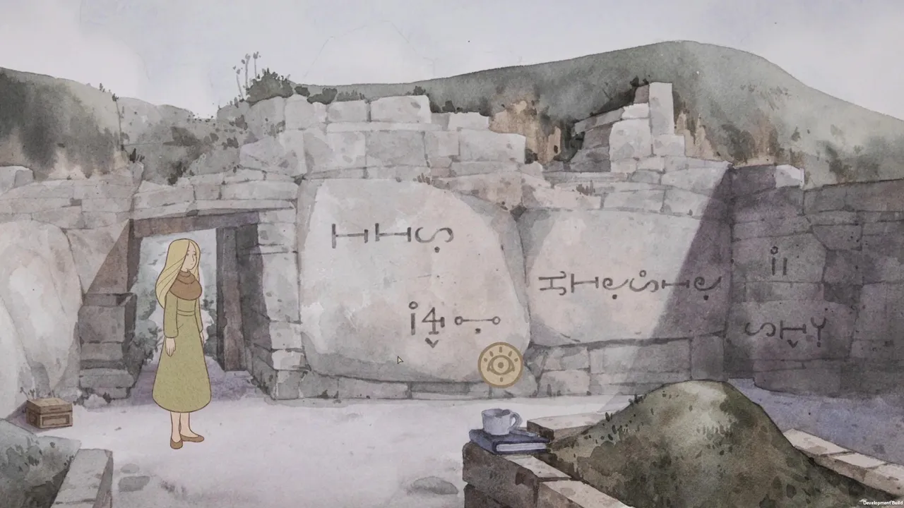 The Land Forgotten Screenshot 1