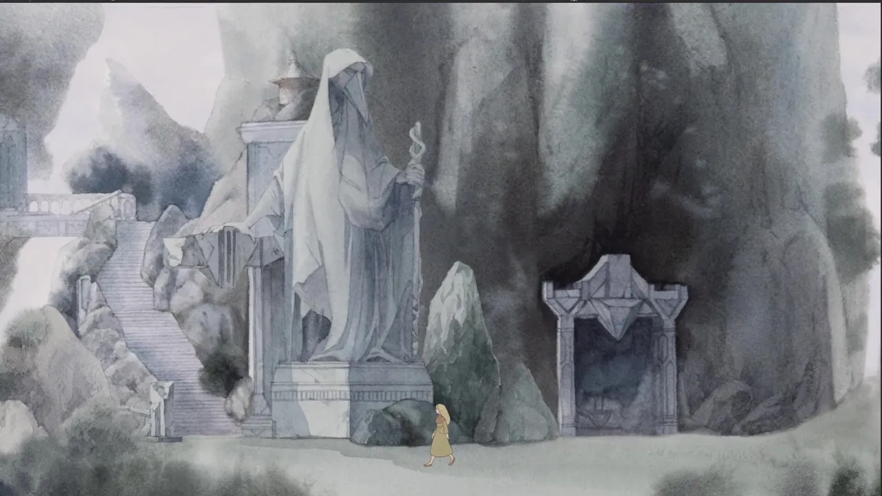 The Land Forgotten Screenshot 0