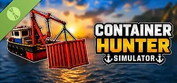 Container Hunter Simulator Demo