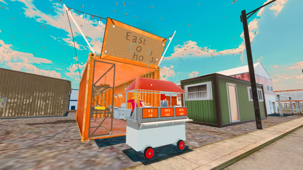 Container Hunter Simulator Demo Screenshot 6