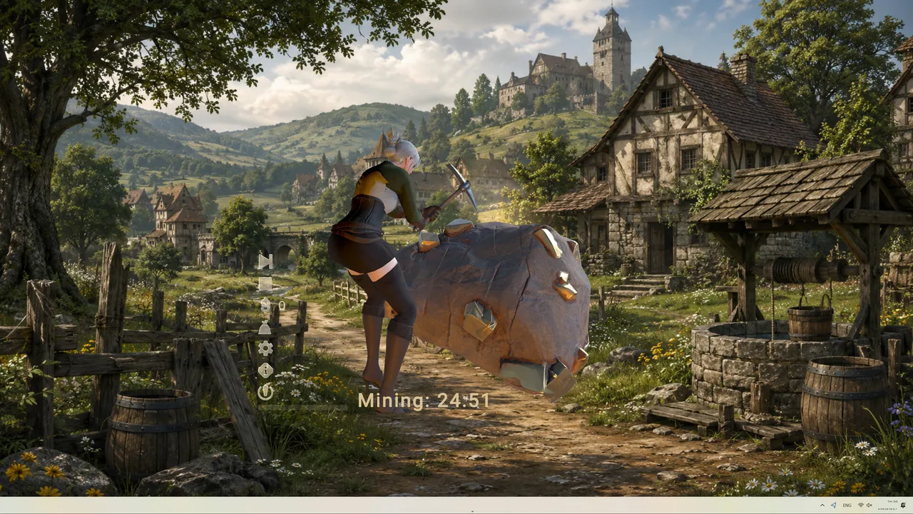 Forge Maiden Screenshot 2