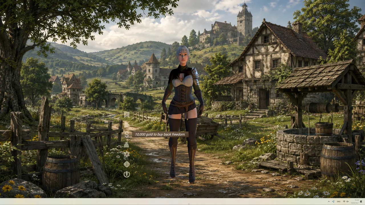 Forge Maiden Screenshot 0