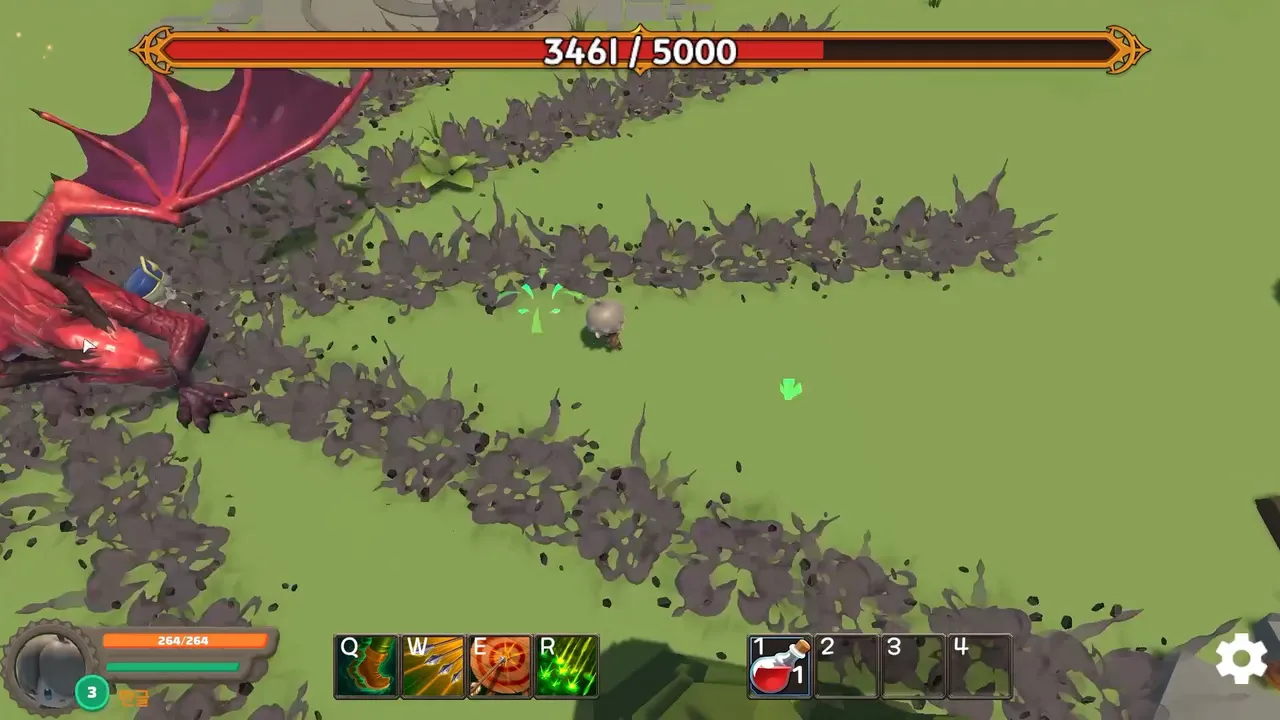 ImpossibleBosses Screenshot 0
