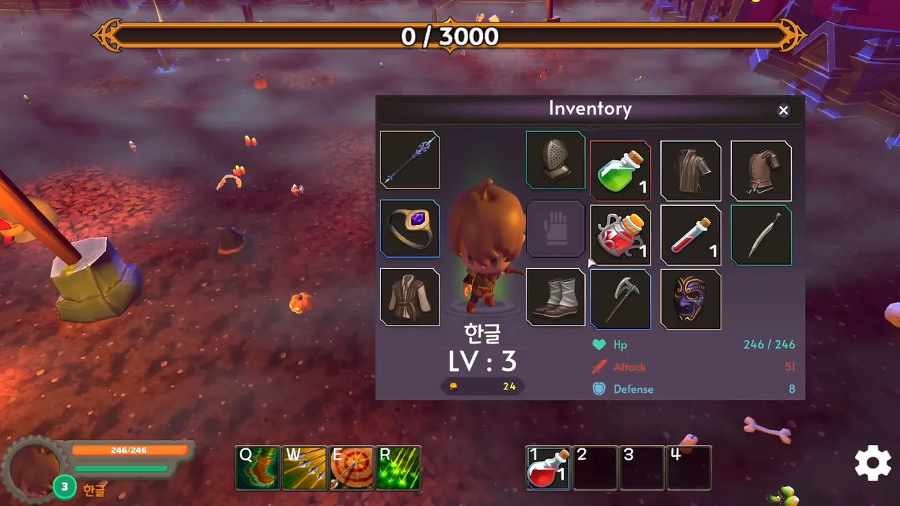 ImpossibleBosses Screenshot 3