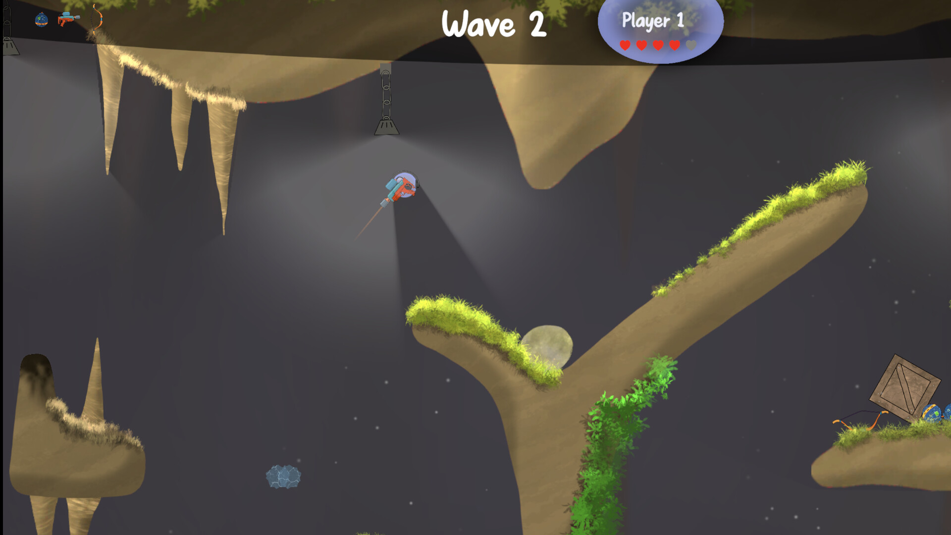 Bubble Gun Screenshot 0