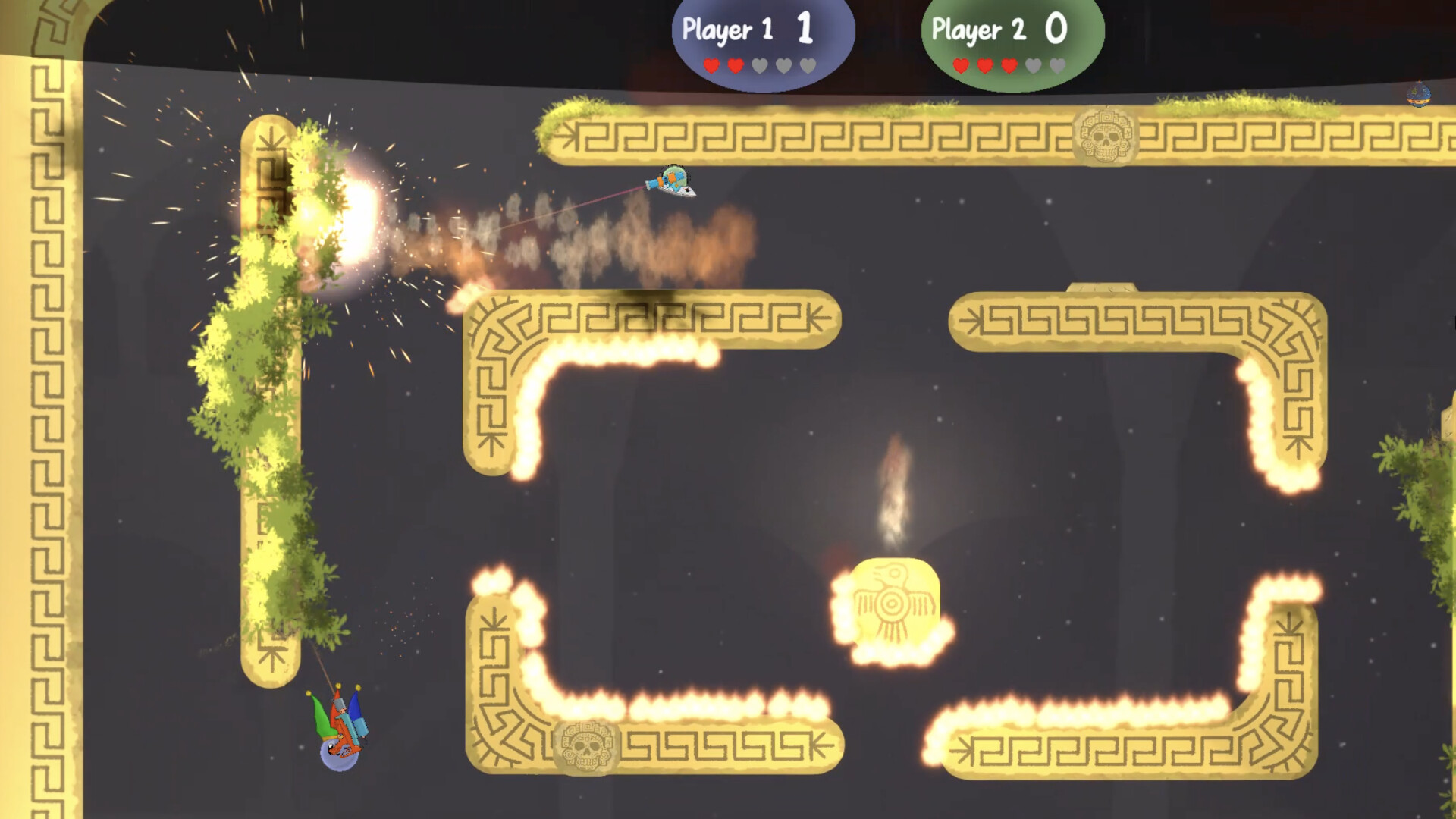 Bubble Gun Screenshot 1