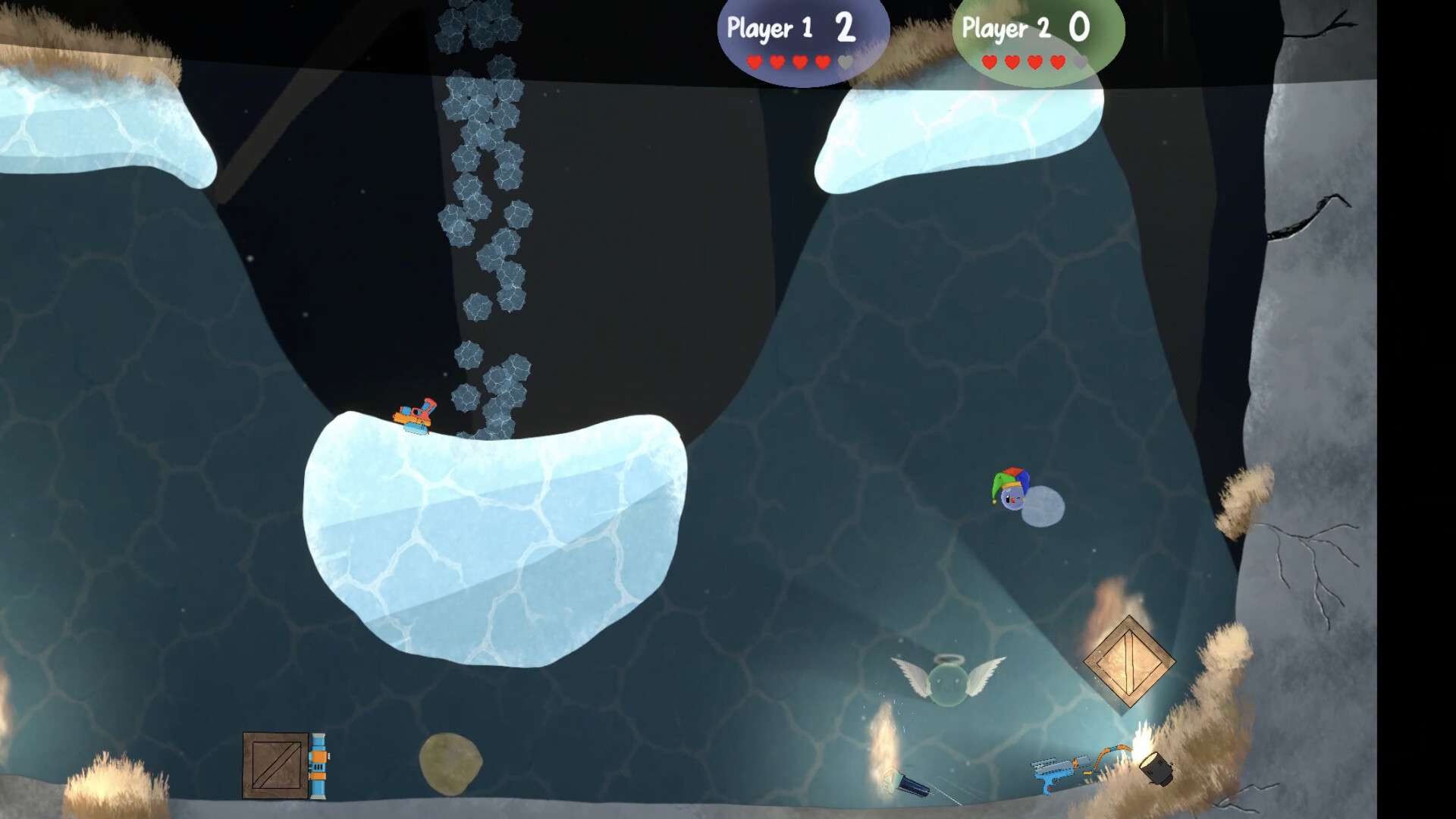 Bubble Gun Screenshot 2