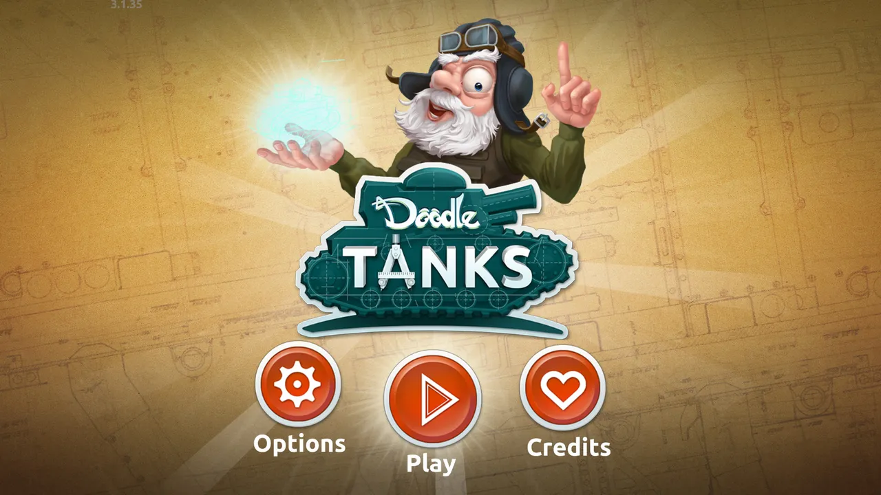 Doodle Tanks Screenshot 0