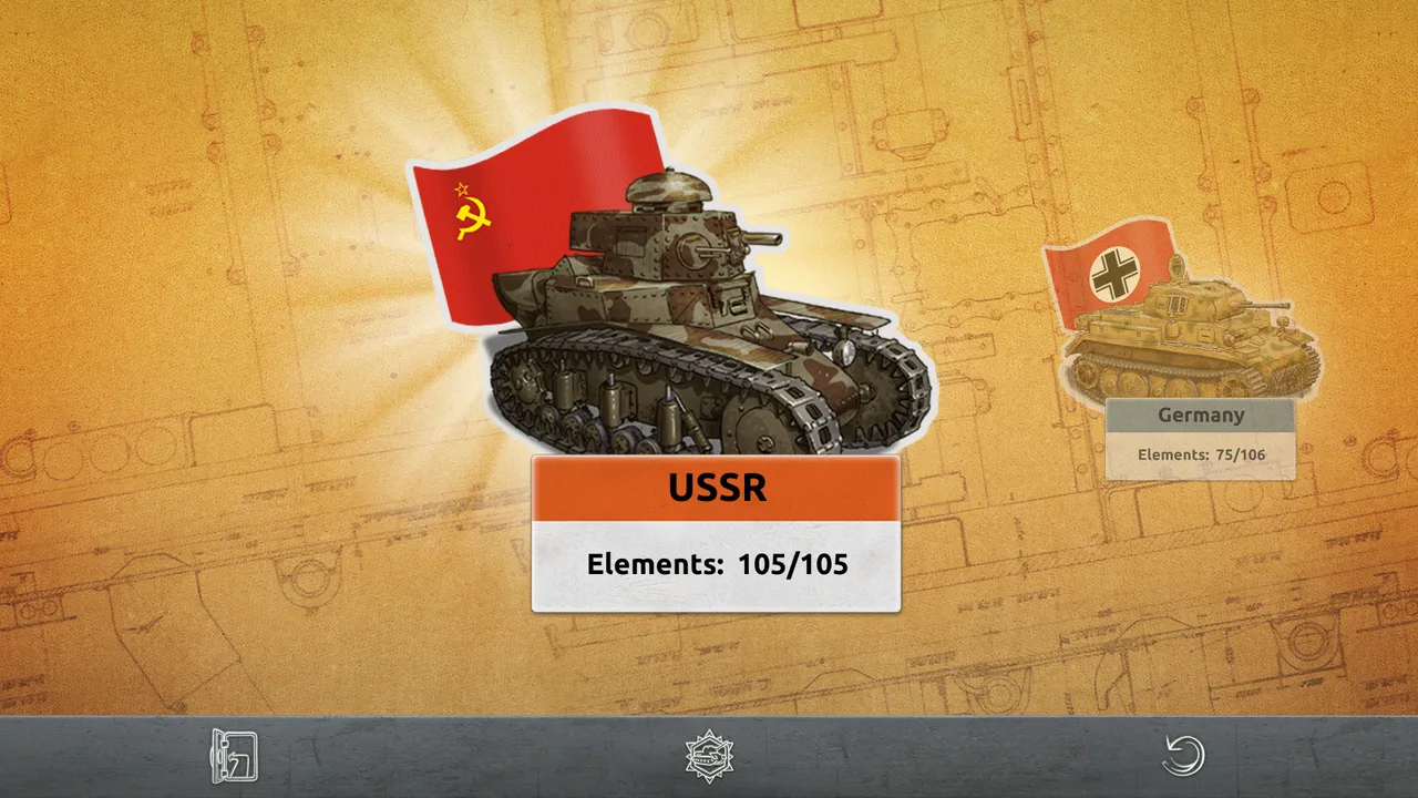 Doodle Tanks Screenshot 1
