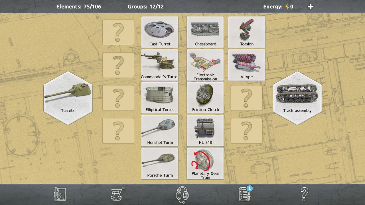 Doodle Tanks Screenshot 2