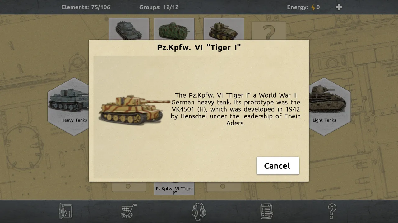 Doodle Tanks Screenshot 3