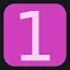 Level 1 icon