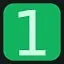 Level 1 icon