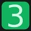 Level 3 icon