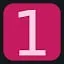 Level 1 icon
