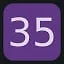  Level 35 icon