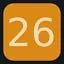 Level 26 icon